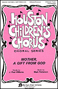 Mother a Gift from God Two-Part choral sheet music cover